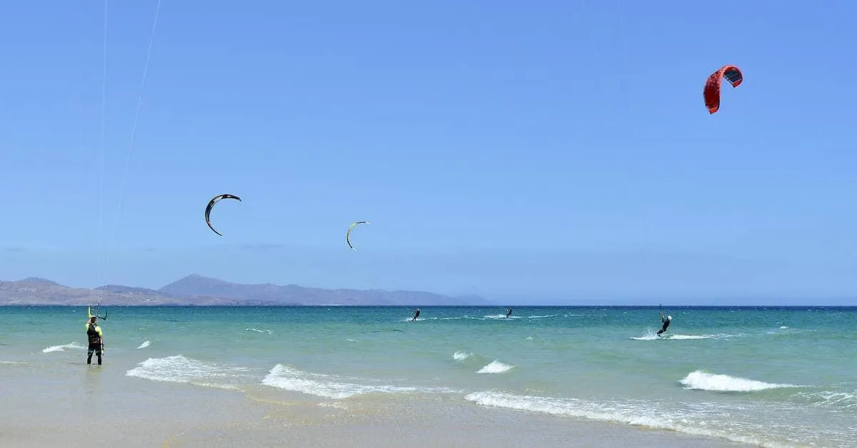 Hotel INNSiDE by Meliá Fuerteventura – Adults Only Costa Calma