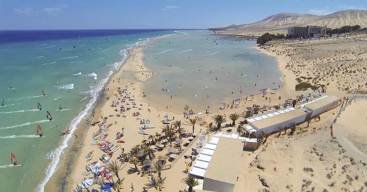 Innside By Melia Fuerteventura - Adults Only Costa Calma 4*,  Spanje