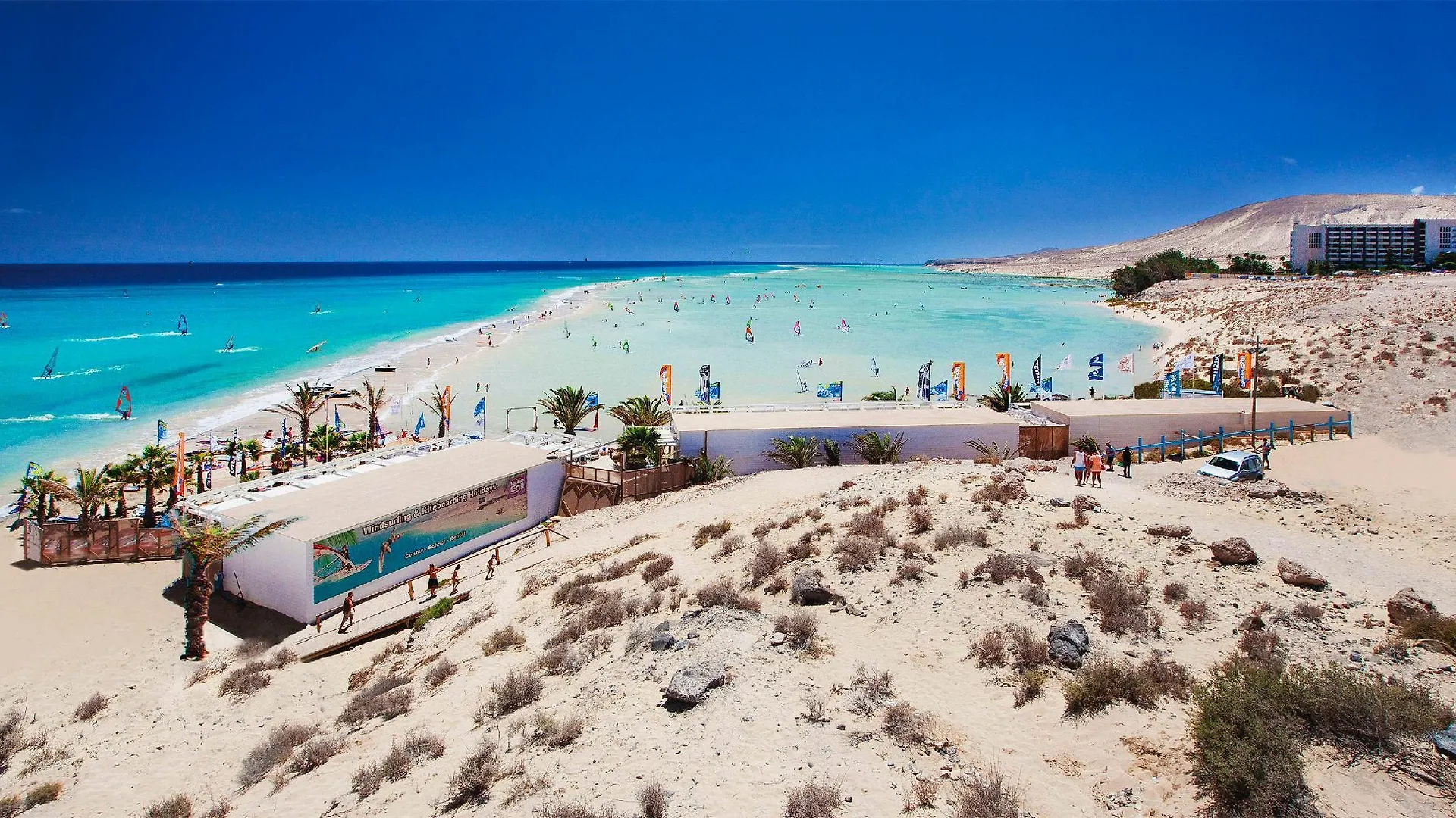 Hotel Innside By Melia Fuerteventura - Adults Only Costa Calma