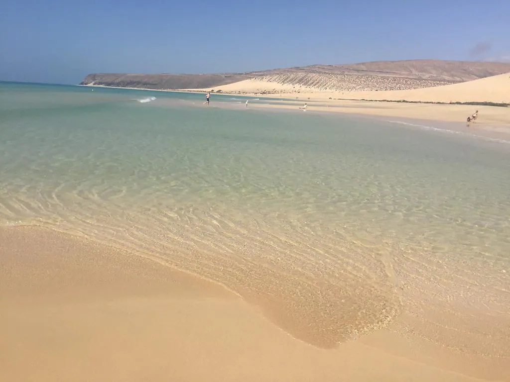 Innside By Melia Fuerteventura - Adults Only Costa Calma Spanje