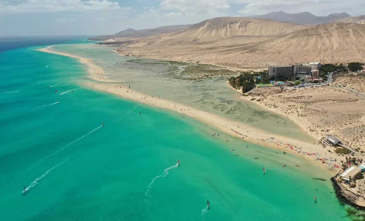 Innside By Melia Fuerteventura - Adults Only Costa Calma Hotel
