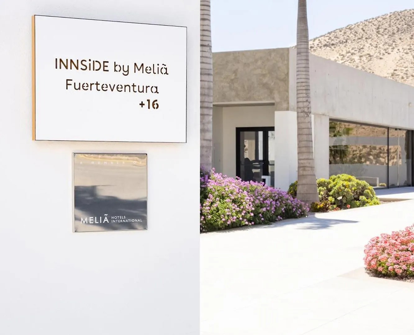 Innside By Melia Fuerteventura - Adults Only Costa Calma