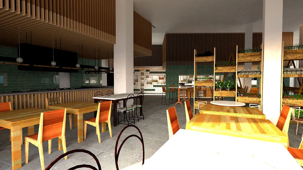 Hotel Innside By Melia Fuerteventura - Adults Only Costa Calma