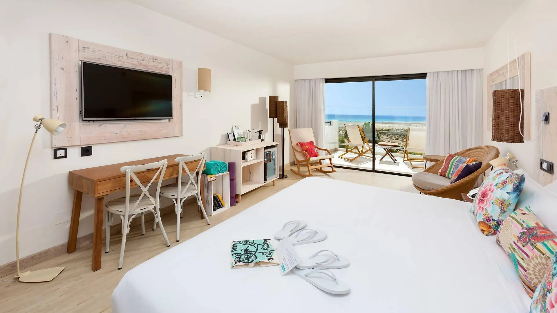 Innside By Melia Fuerteventura - Adults Only Costa Calma 4*,  Spanje
