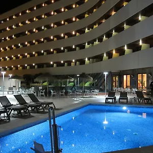 Ohtels Campo De Gibraltar Отель Ла-Линеа-де-ла-Консепсьон