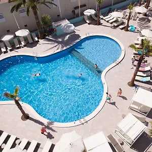 Bh Mallorca Апарт-отель Магалуф