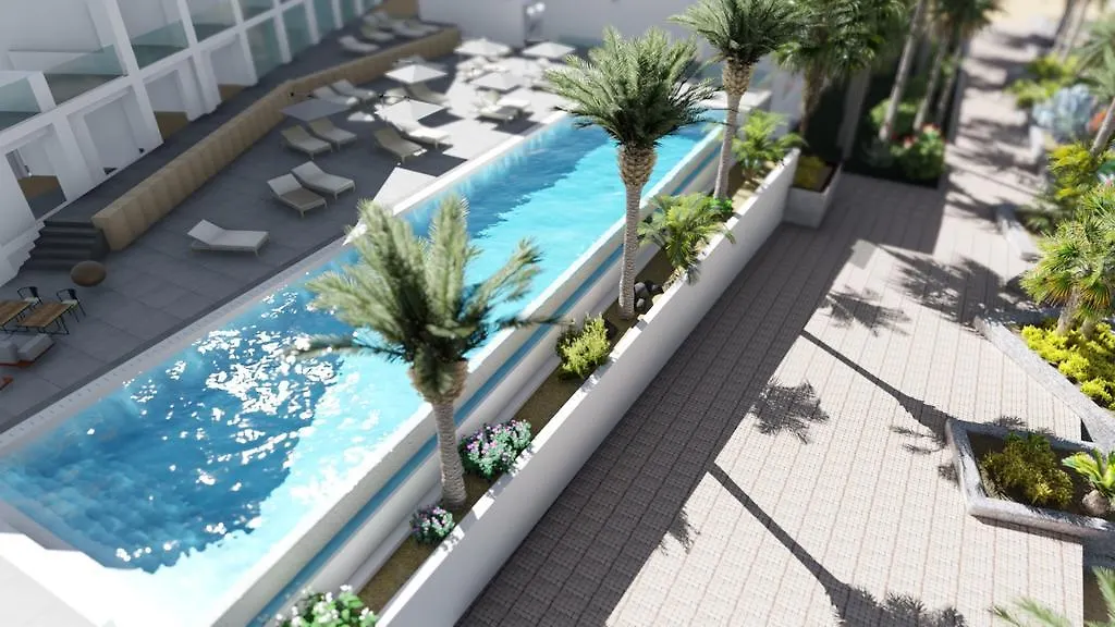 Innside By Melia Fuerteventura - Adults Only Коста Калма