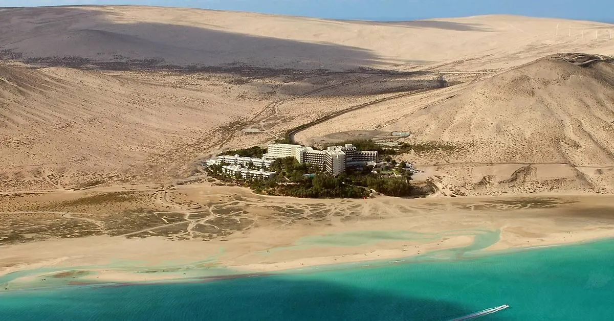 Отель Innside By Melia Fuerteventura - Adults Only Коста Калма