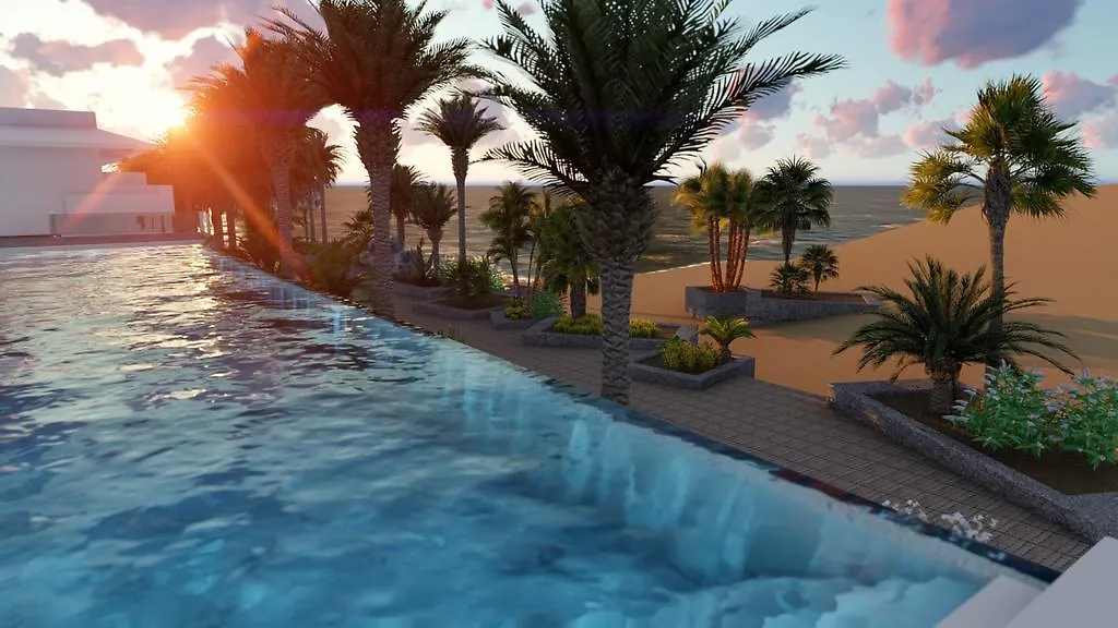 Innside By Melia Fuerteventura - Adults Only Коста Калма Отель