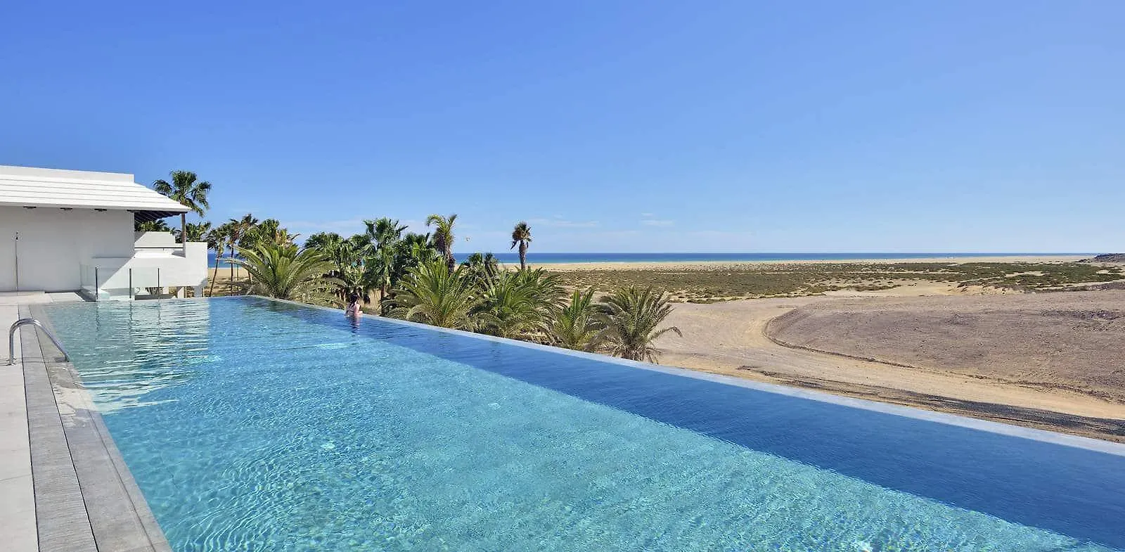 Отель Innside By Melia Fuerteventura - Adults Only Коста Калма