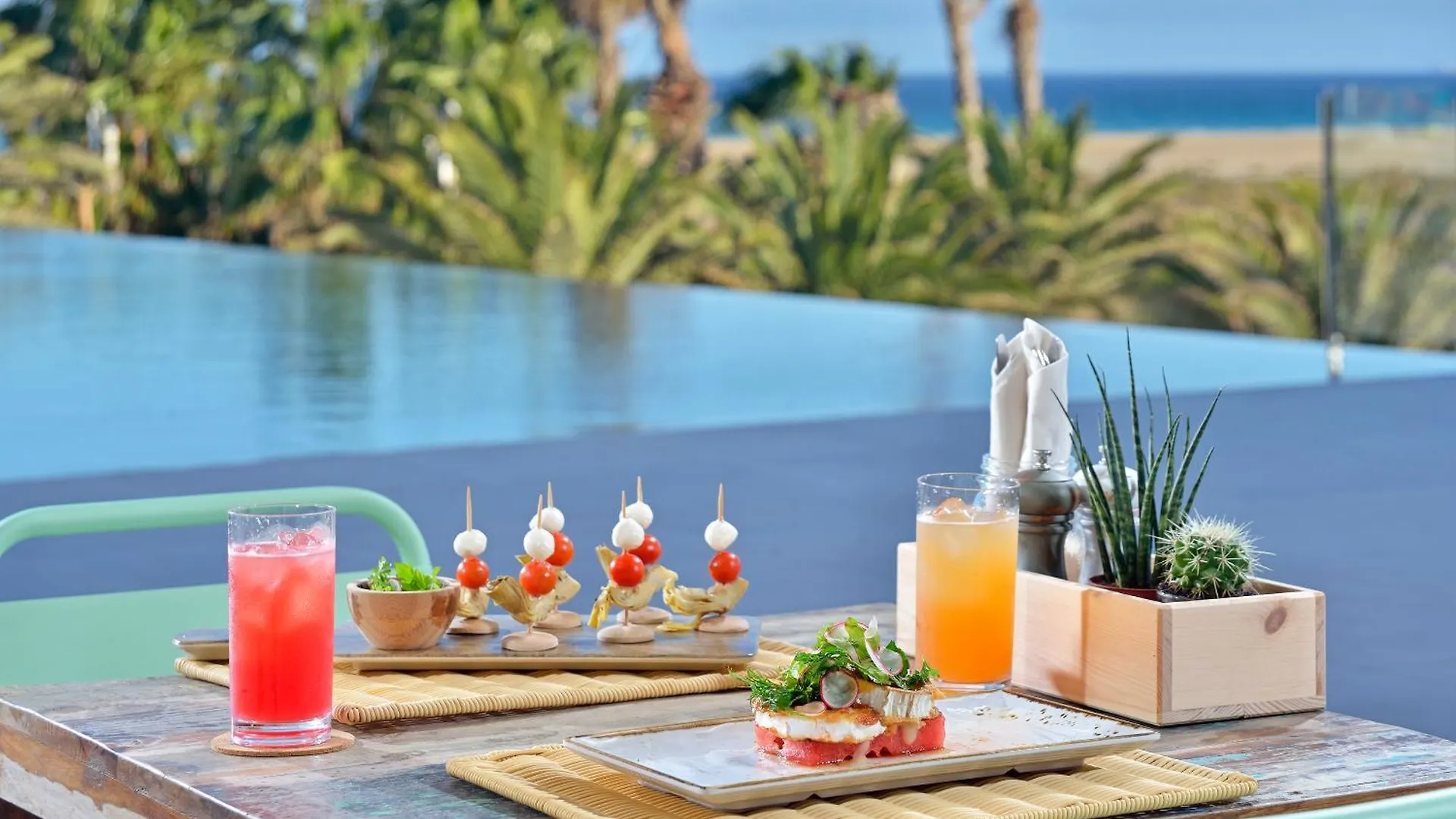 Innside By Melia Fuerteventura - Adults Only Коста Калма 4*,