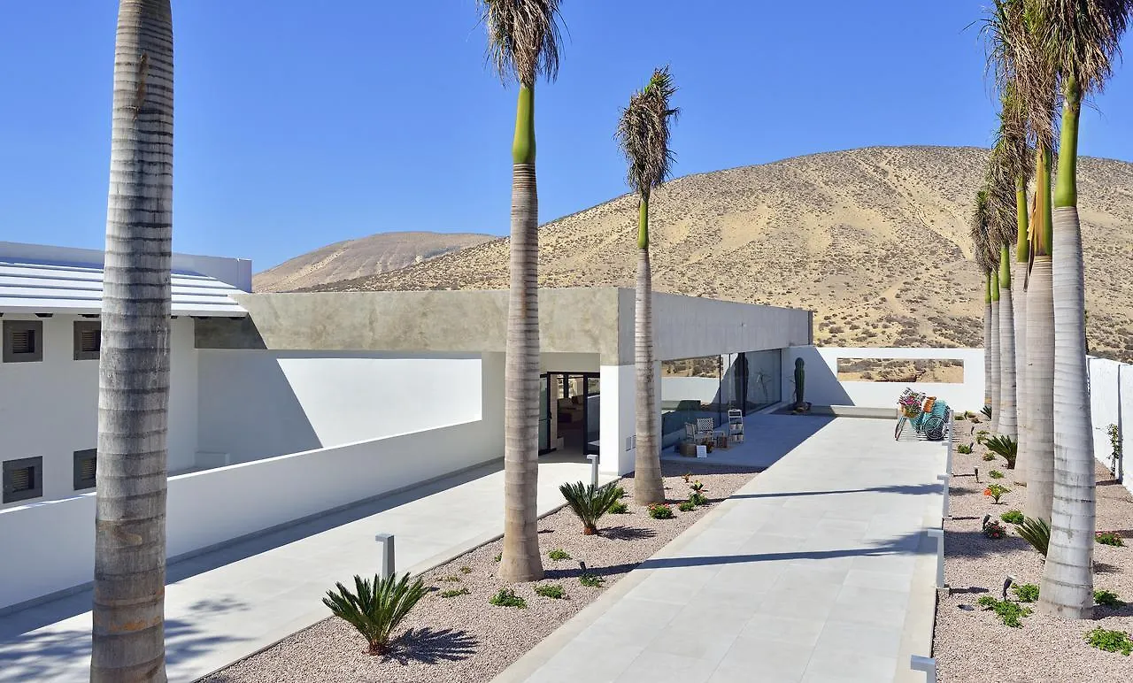 Отель Innside By Melia Fuerteventura - Adults Only Коста Калма