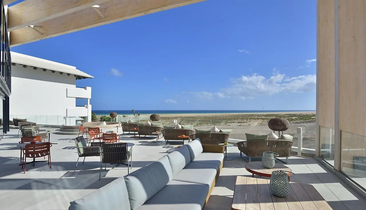 Отель Innside By Melia Fuerteventura - Adults Only Коста Калма