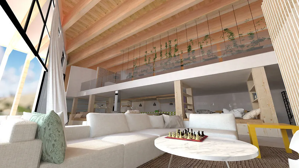 Innside By Melia Fuerteventura - Adults Only Коста Калма Отель